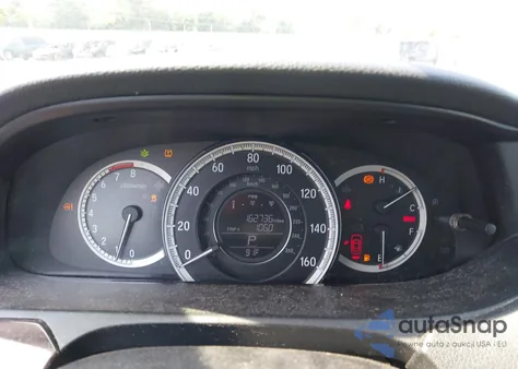 2016 Honda Accord Ex from USA, damaged, VIN 1HGCR2F71GA172322